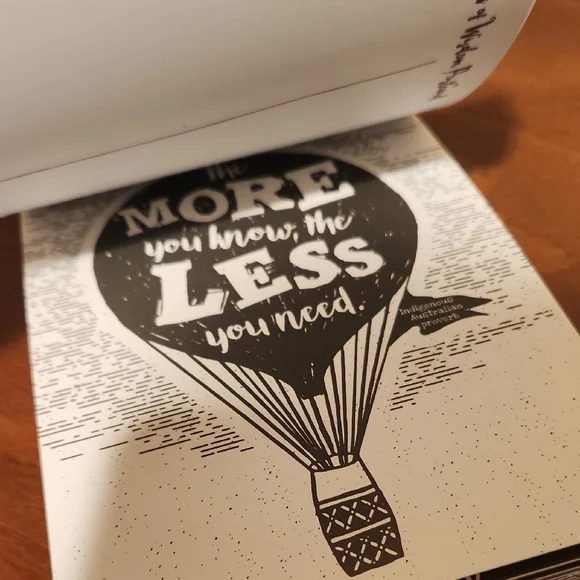 50 Words of Wisdom Postcards - Picture 4 of 5